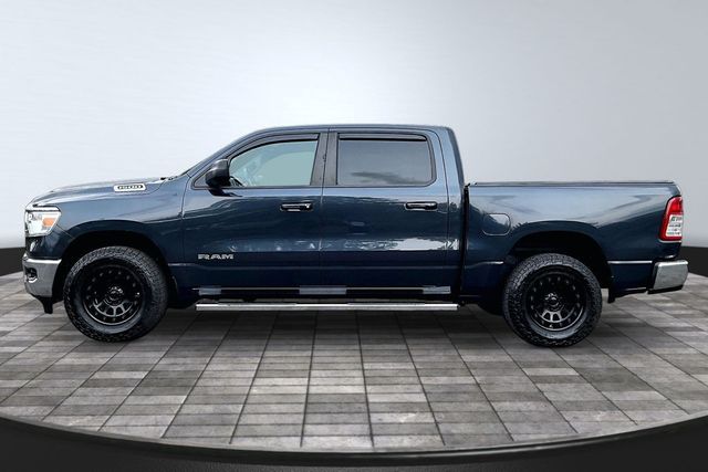 2021 Ram 1500 Big Horn Crew Cab 4x4 5'7" Box - 23062897 - 3