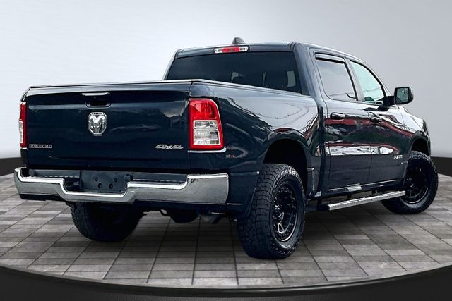 2021 Ram 1500 Big Horn Crew Cab 4x4 5'7" Box - 23062897 - 4