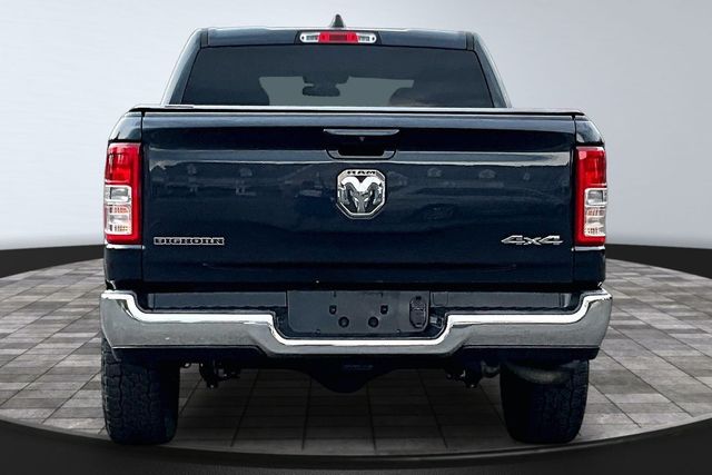 2021 Ram 1500 Big Horn Crew Cab 4x4 5'7" Box - 23062897 - 5