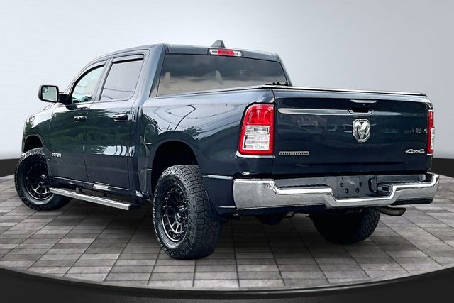 2021 Ram 1500 Big Horn Crew Cab 4x4 5'7" Box - 23062897 - 6
