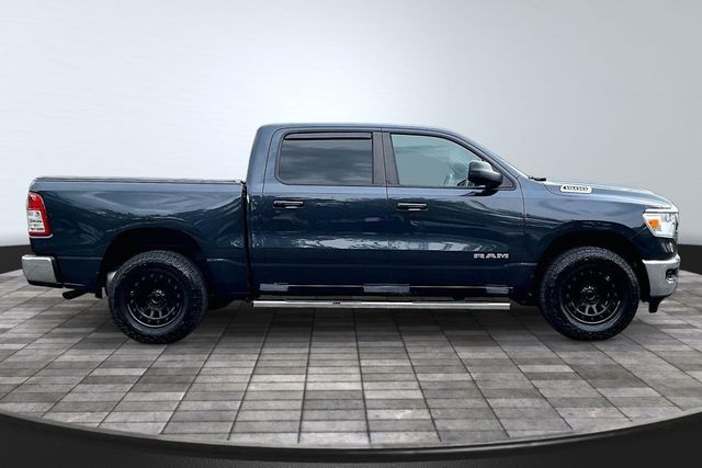 2021 Ram 1500 Big Horn Crew Cab 4x4 5'7" Box - 23062897 - 7