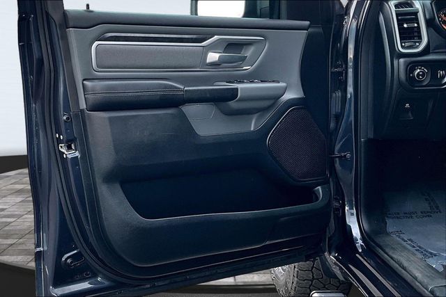 2021 Ram 1500 Big Horn Crew Cab 4x4 5'7" Box - 23062897 - 8