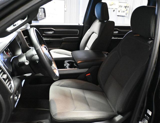 2021 Ram 1500 Big Horn Crew Cab Sport Appearance Package - 23068134 - 15
