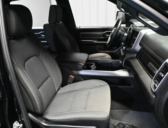 2021 Ram 1500 Big Horn Crew Cab Sport Appearance Package - 23068134 - 17