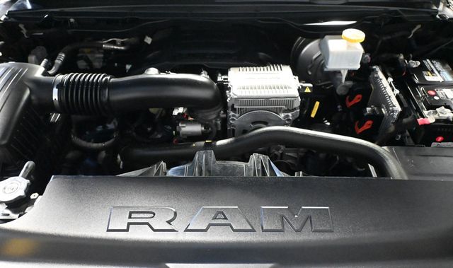 2021 Ram 1500 Big Horn Crew Cab Sport Appearance Package - 23068134 - 19