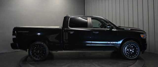 2021 Ram 1500 Big Horn Crew Cab Sport Appearance Package - 23068134 - 3