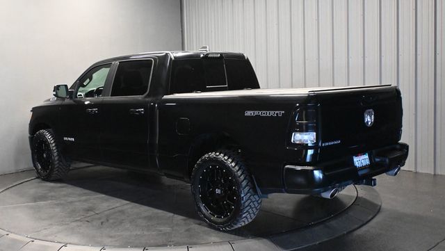 2021 Ram 1500 Big Horn Crew Cab Sport Appearance Package - 23068134 - 6