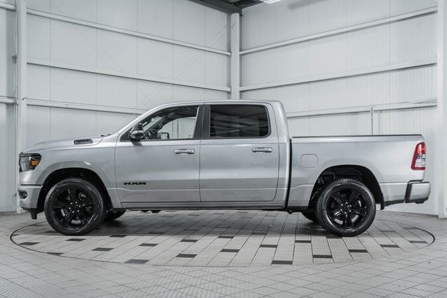 2021 Used Ram 1500 Big Horn Level 2 Night Edition at Country Diesels ...