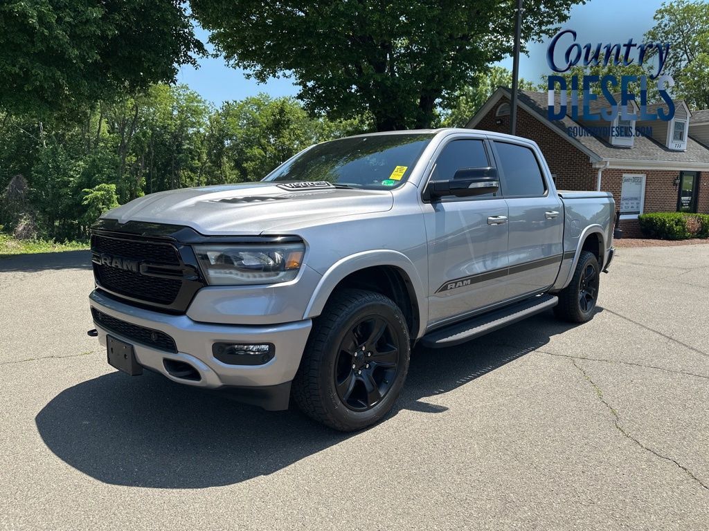 2021 Ram 1500 Big Horn Level 2 w/ '21 Package - 23030034 - 0