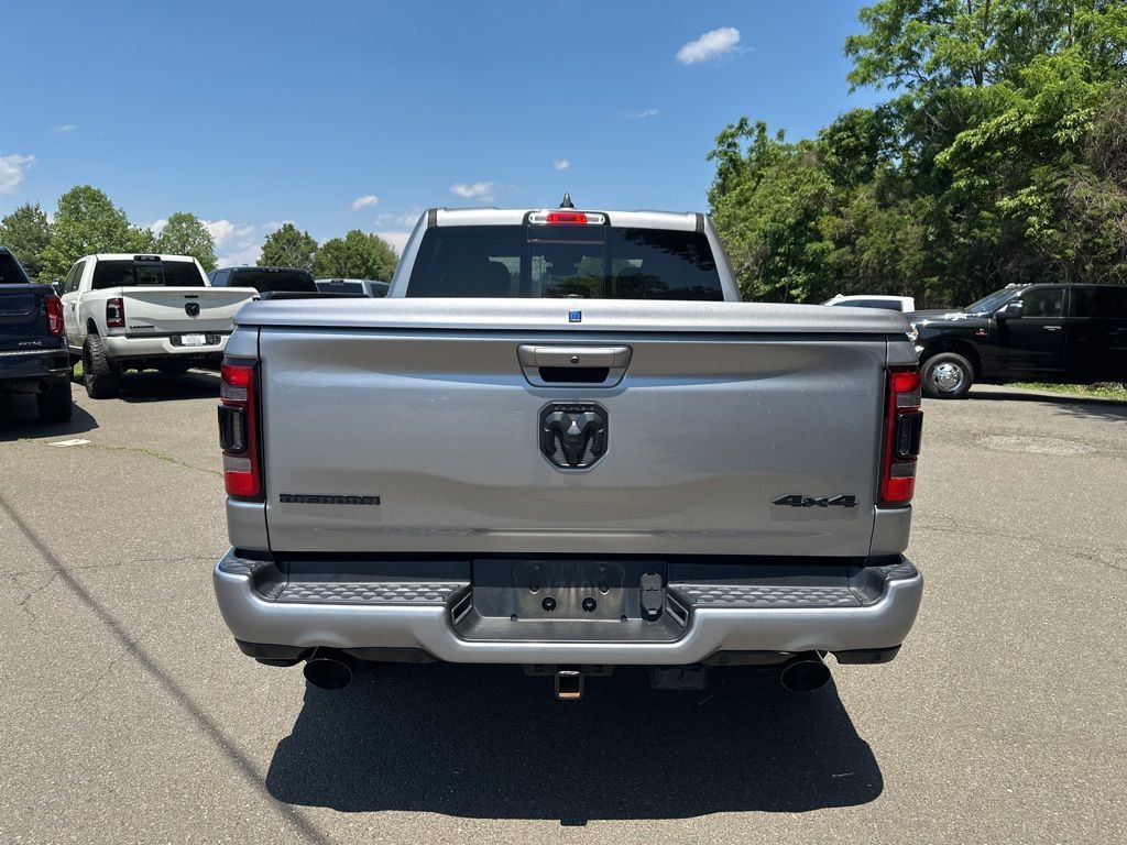 2021 Ram 1500 Big Horn Level 2 w/ '21 Package - 23030034 - 12
