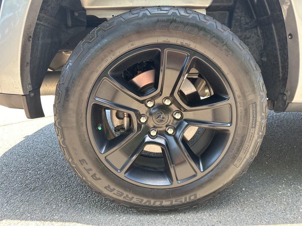 2021 Ram 1500 Big Horn Level 2 w/ '21 Package - 23030034 - 19
