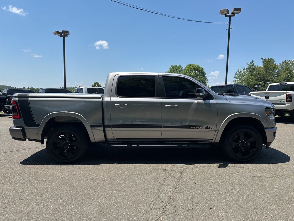 2021 Ram 1500 Big Horn Level 2 w/ '21 Package - 23030034 - 21