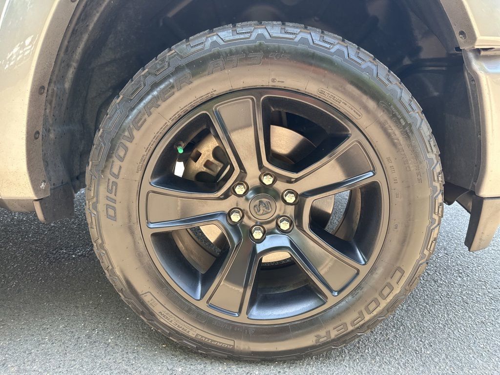 2021 Ram 1500 Big Horn Level 2 w/ '21 Package - 23030034 - 22