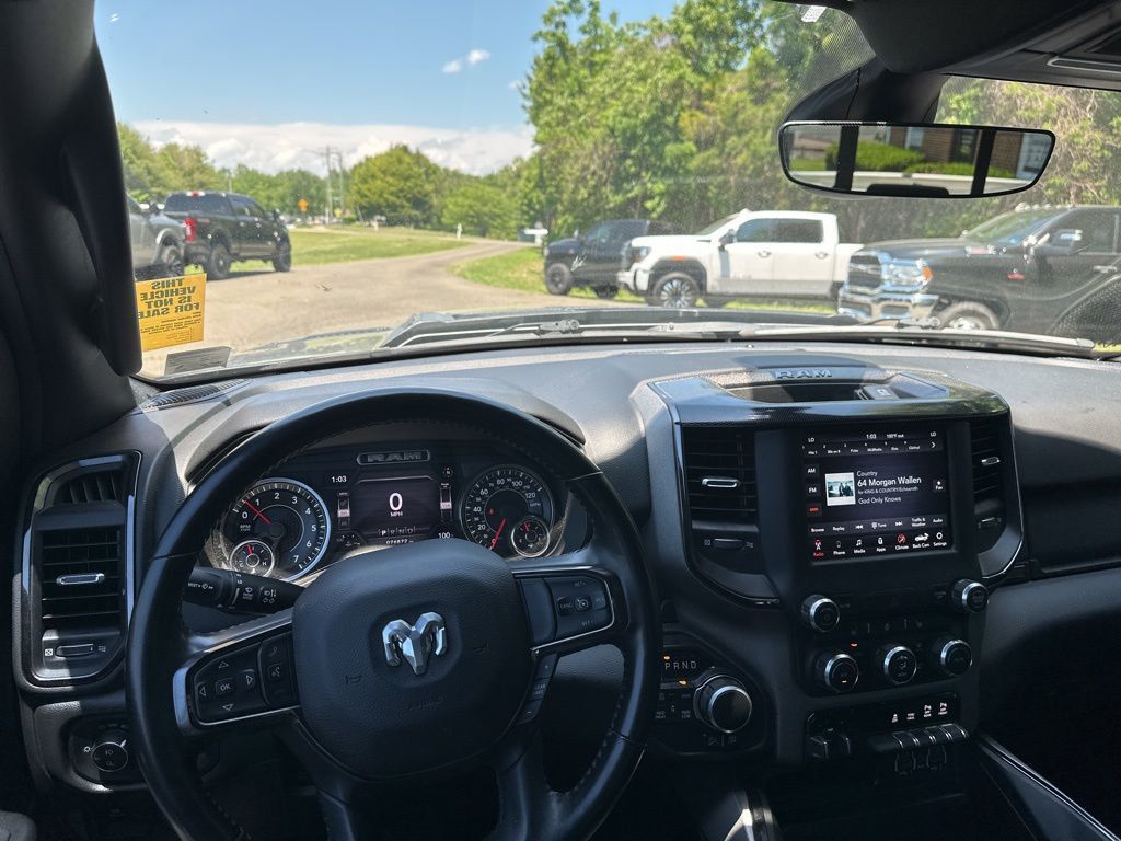 2021 Ram 1500 Big Horn Level 2 w/ '21 Package - 23030034 - 31