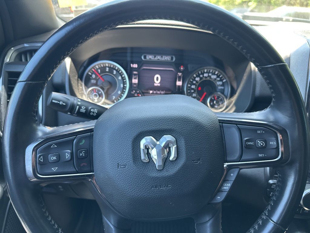 2021 Ram 1500 Big Horn Level 2 w/ '21 Package - 23030034 - 32