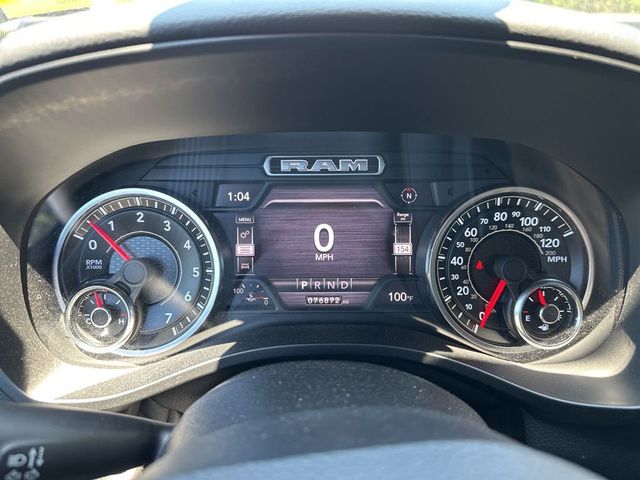 2021 Ram 1500 Big Horn Level 2 w/ '21 Package - 23030034 - 33