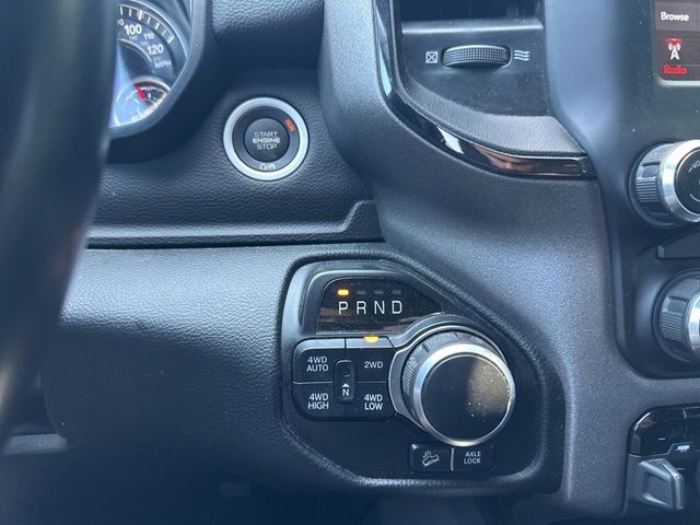 2021 Ram 1500 Big Horn Level 2 w/ '21 Package - 23030034 - 34