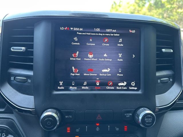 2021 Ram 1500 Big Horn Level 2 w/ '21 Package - 23030034 - 40