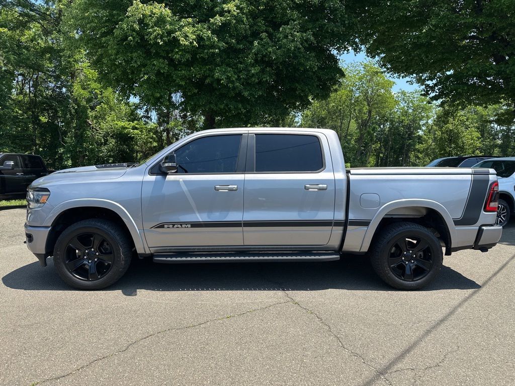 2021 Ram 1500 Big Horn Level 2 w/ '21 Package - 23030034 - 7