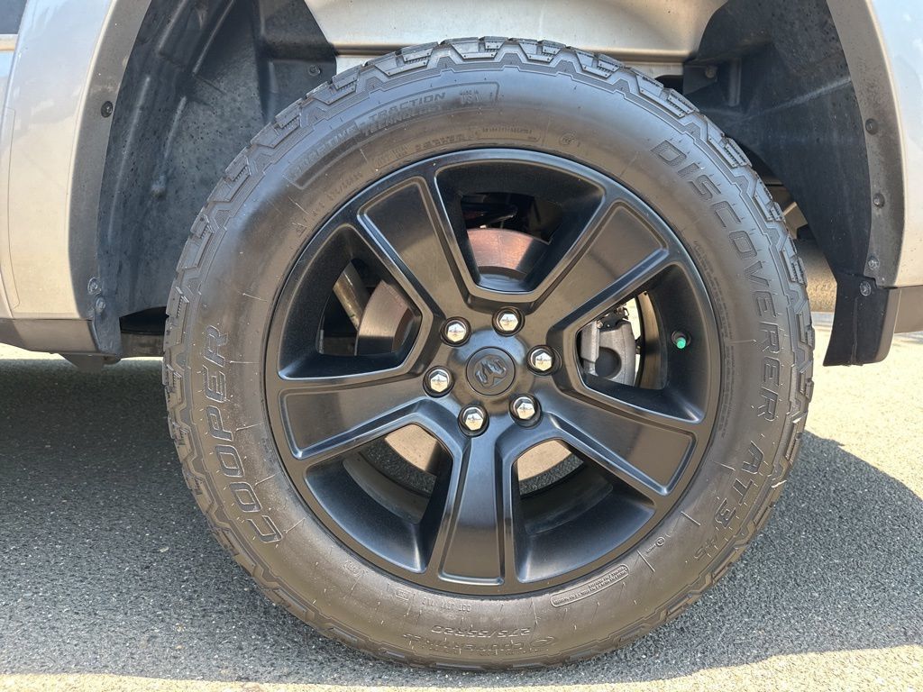 2021 Ram 1500 Big Horn Level 2 w/ '21 Package - 23030034 - 8