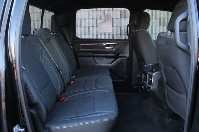 2021 Ram 1500 BIG HORN LEVEL2 W/ NIGHT EDITION NEW TIRES - 22991285 - 9