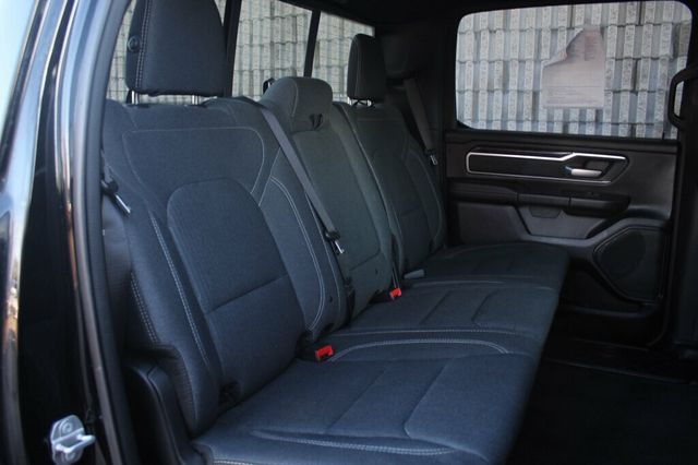 2021 Ram 1500 BIG HORN LEVEL2 W/ NIGHT EDITION NEW TIRES - 22991285 - 10