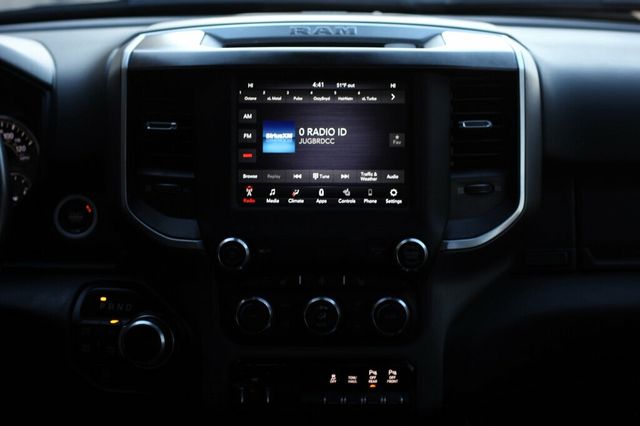 2021 Ram 1500 BIG HORN LEVEL2 W/ NIGHT EDITION NEW TIRES - 22991285 - 12