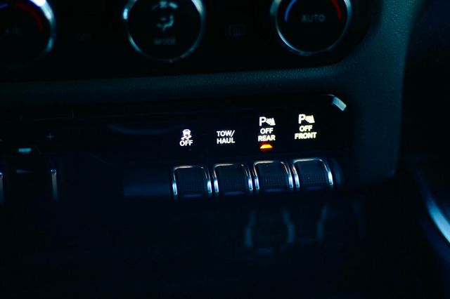 2021 Ram 1500 BIG HORN LEVEL2 W/ NIGHT EDITION NEW TIRES - 22991285 - 15