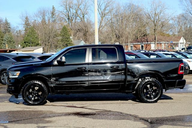 2021 Ram 1500 BIG HORN LEVEL2 W/ NIGHT EDITION NEW TIRES - 22991285 - 17