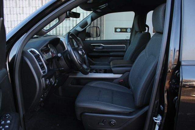 2021 Ram 1500 BIG HORN LEVEL2 W/ NIGHT EDITION NEW TIRES - 22991285 - 22