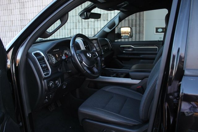 2021 Ram 1500 BIG HORN LEVEL2 W/ NIGHT EDITION NEW TIRES - 22991285 - 23