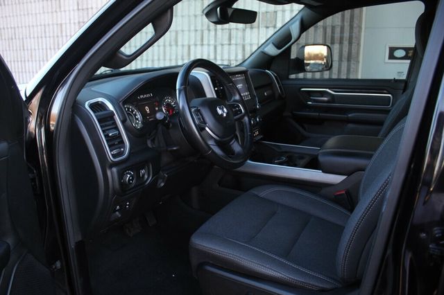 2021 Ram 1500 BIG HORN LEVEL2 W/ NIGHT EDITION NEW TIRES - 22991285 - 24