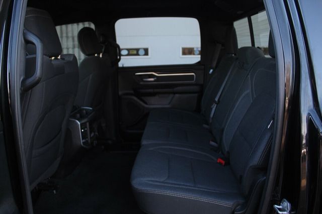 2021 Ram 1500 BIG HORN LEVEL2 W/ NIGHT EDITION NEW TIRES - 22991285 - 27