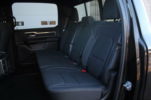 2021 Ram 1500 BIG HORN LEVEL2 W/ NIGHT EDITION NEW TIRES - 22991285 - 28