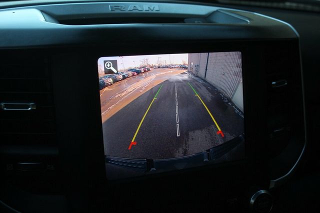 2021 Ram 1500 BIG HORN LEVEL2 W/ NIGHT EDITION NEW TIRES - 22991285 - 31