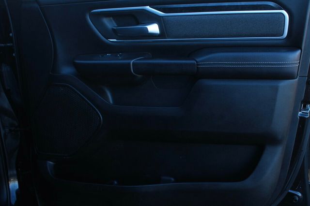 2021 Ram 1500 BIG HORN LEVEL2 W/ NIGHT EDITION NEW TIRES - 22991285 - 5