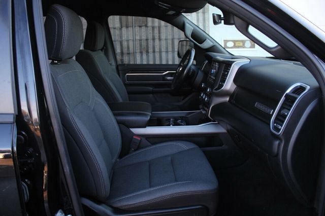 2021 Ram 1500 BIG HORN LEVEL2 W/ NIGHT EDITION NEW TIRES - 22991285 - 6