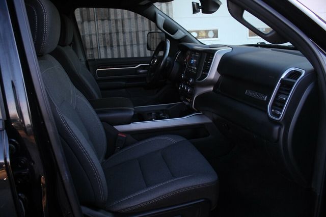 2021 Ram 1500 BIG HORN LEVEL2 W/ NIGHT EDITION NEW TIRES - 22991285 - 7