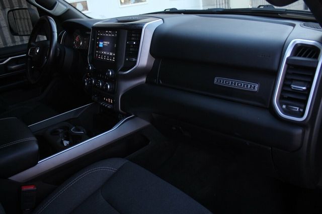 2021 Ram 1500 BIG HORN LEVEL2 W/ NIGHT EDITION NEW TIRES - 22991285 - 8