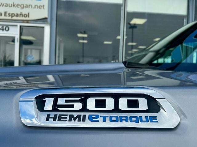 2021 Ram 1500 BIG HORN/LONE S - 22974171 - 10