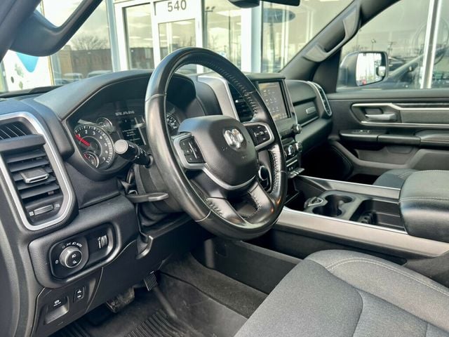 2021 Ram 1500 BIG HORN/LONE S - 22974171 - 14