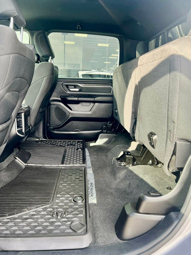 2021 Ram 1500 BIG HORN/LONE S - 22974171 - 17