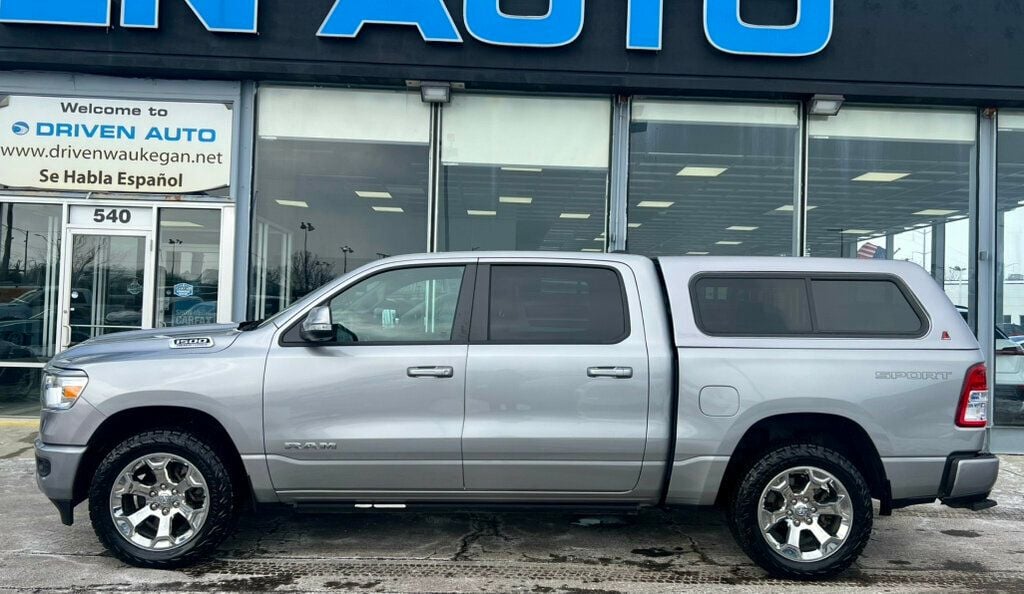 2021 Ram 1500 BIG HORN/LONE S - 22974171 - 1