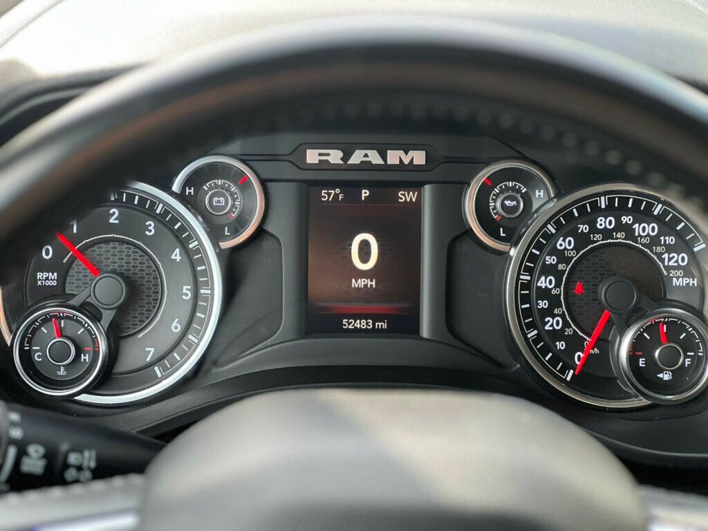 2021 Ram 1500 BIG HORN/LONE S - 22974171 - 20