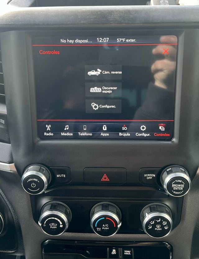 2021 Ram 1500 BIG HORN/LONE S - 22974171 - 25