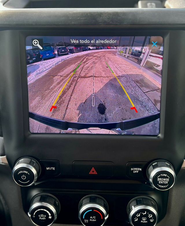 2021 Ram 1500 BIG HORN/LONE S - 22974171 - 26