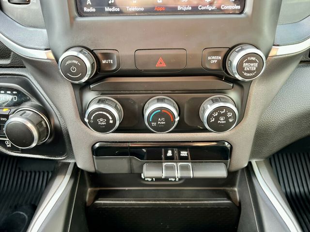 2021 Ram 1500 BIG HORN/LONE S - 22974171 - 27