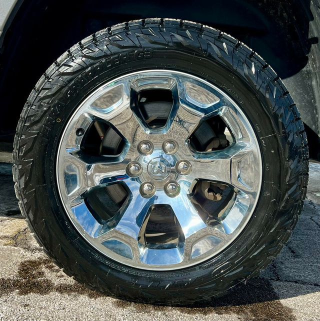 2021 Ram 1500 BIG HORN/LONE S - 22974171 - 28