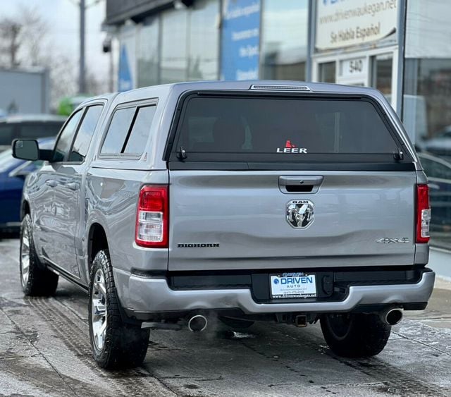 2021 Ram 1500 BIG HORN/LONE S - 22974171 - 2