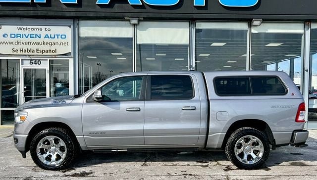 2021 Ram 1500 BIG HORN/LONE S - 22974171 - 30
